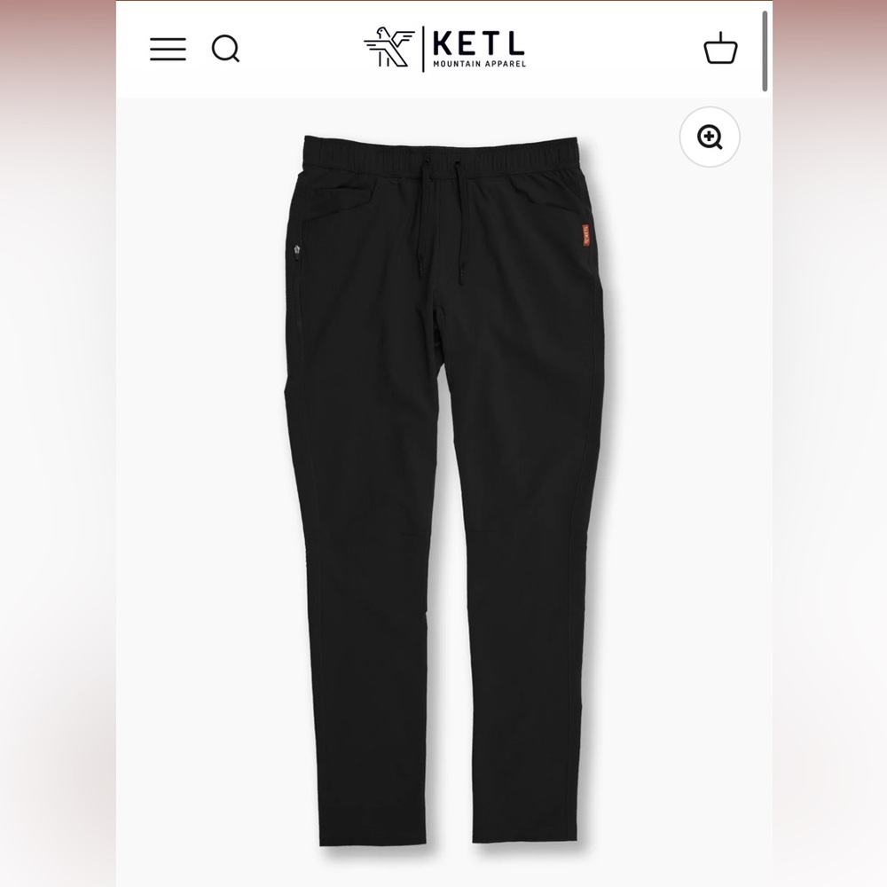 KETL Mountain Apparel Vent Active Pants